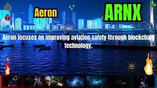 The Shocking Aeron Coin ARNX Secrets | Cryptocurrency New Crypto Token Facts Trading Guide
