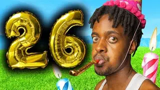 MY 26TH BIRTHDAY