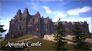 Conan Exiles: Astanah Castle