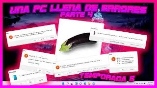 Una PC llena de errores [Pt. 4] T2 || Parodia