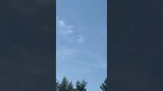 испытание среднемагистрального самолета МС-21 ✈️