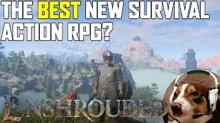 Is THIS the BEST Survival RPG? Enshrouded My Thoughts So Far