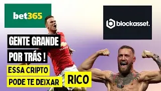 BlockAsset ($Block) - Casa de Apostas da Solana