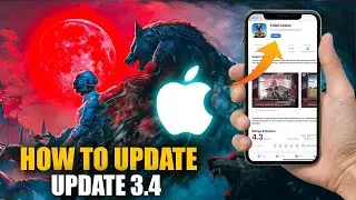 How To Update 3.4 Pubg Mobile VN In Iphone & Ipad| How to Update 3.4 | Pubg Mobile Vn 3.4 Update IOS