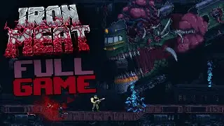 Iron Meat | Full Game Longplay | No Commentary