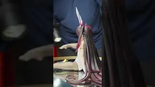 FREEing B-Style To Love-Ru Darkness - Nemesis - Bunny Ver. - 1/4 Scale - Unboxing