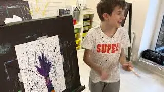 РИСУЕМ С ТАШЕЙ