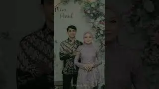 POV Foto tunangan pake 60D Canon ~