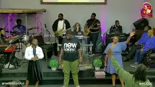 GZM 2k24 Divine Alignment Night 1 | Minister Brandon L. Robinson | 11.07.24