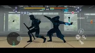 Адепты и Говорящая с бездной - бои. Событие 