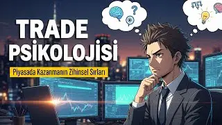 Trading Psikolojisi: Kaybetmenize Neden Olan Duygular (Bu HATALARI Yapma!)