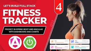 Create Post Activity API Call in Spring Boot | Fitness Tracker Project | Spring Boot & Angular | #4