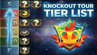 All Knockout Tour Rallies RANKED | Mario Kart World
