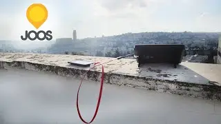 Best Portable Solar Charger? SolarJOOS Orange Review