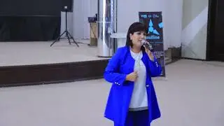 Norchayeva Laziza | FAOLLAR MAKTABIDAGI NUTQ