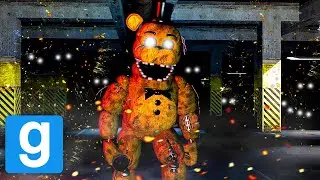 NEXTBOTS ARE CURSED HES STALKING ME! FNAF Hide & Seek! - Gmod