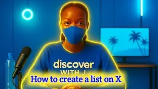 How to create a list on Twitter