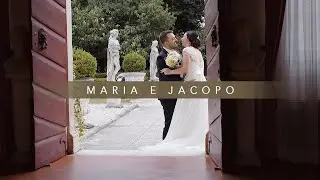 Film di Matrimonio - Vicenza - Villa Canal | Maria e Jacopo | Panasonic GH5S
