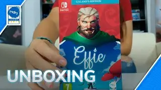 Effie Galand's Edition :: Unboxing