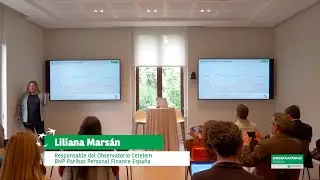 Rueda de presa de presentación del estudio Consumo España 2023 - El Observatorio Cetelem