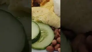 KFC Nasi Lemak Kentucky Fried Chicen