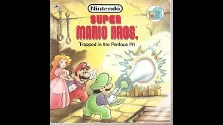 [Open] Mario Reads a Story -- Video Game Collab