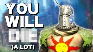 Here's What I Learned From Dark Souls...