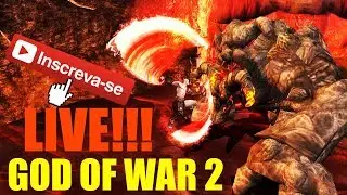 GOD OF WAR 2 ATE O FIM LIVE