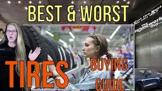 2021 Tire Buying Guide  Best & Worst Car Tires