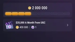 7 October Tapswap New Video Delay Code | $20,000 A Month From UGC | Tapswap Today Delay Video Code