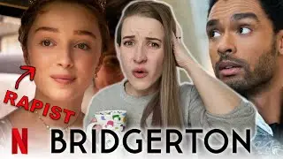 BRIDGERTON: The R@pe Scene That NO ONE Is Talking About