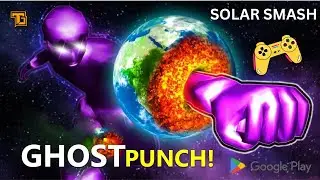 DESTROYING THE SOLAR SYSTEM WITH SUPER POWERS