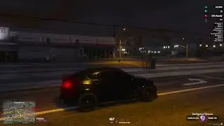O seara normala in GROVE V2 (FiveM - Underground Romania)
