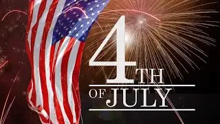 Beautiful Fireworks 