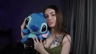 ASMR Plush Toy Scratching