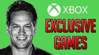 TRUE Xbox Exclusive Games are Coming!