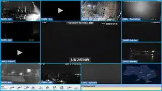 LIVE Day День 264 - Russia Ukraine war - НАЖИВО російсько-українська війна