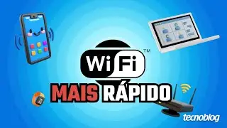 COMO DEIXAR O WIFI DO CELULAR MAIS RAPIDO! DEU CERTO!