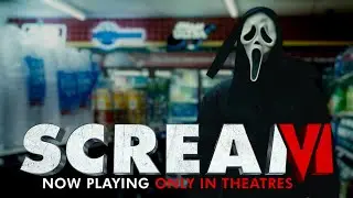 Scream 6 | Official Music Video Trailer (DJI Ronin 4D)