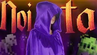 NOITA , РОГАЛИК С НЕВЕРОЯТНОЙ ФИЗИКОЙ