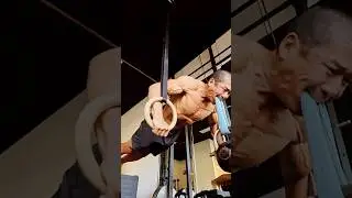 24 kg./53 lbs. Lock Jaw Push Up - age 54, June 7, 2023, 9:46 am