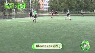 8-й тур, Янг Бойз 8:6 ИК-3, ОБЗОР