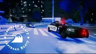 MIRROR - NEFFEX Bass Boosted Police Chase Edit [CAR MUSIC | CapybaraBEATZ]