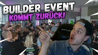 Builder Event 2024 ist zurück!!
