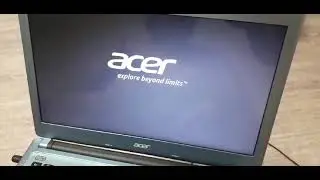 Acer Startup