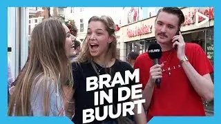 Zou je beroemd willen zijn? - Bram In De Buurt | SLAM!