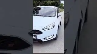 FORD FOCUS MK3.5 DEGİŞİMLED MERCEKLİ FAR SİS FAR ÇERÇEVE LED SİNYAL KAYAR LED AYNA ARKA STOP LED AT