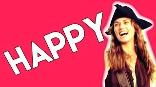 Pirates of the Caribbean│Happy