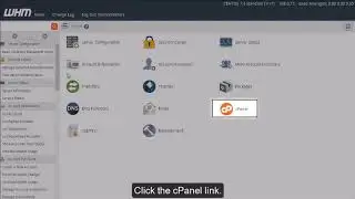 whm res cpanel branding