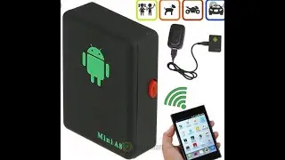 GPS трекер A8 mini
